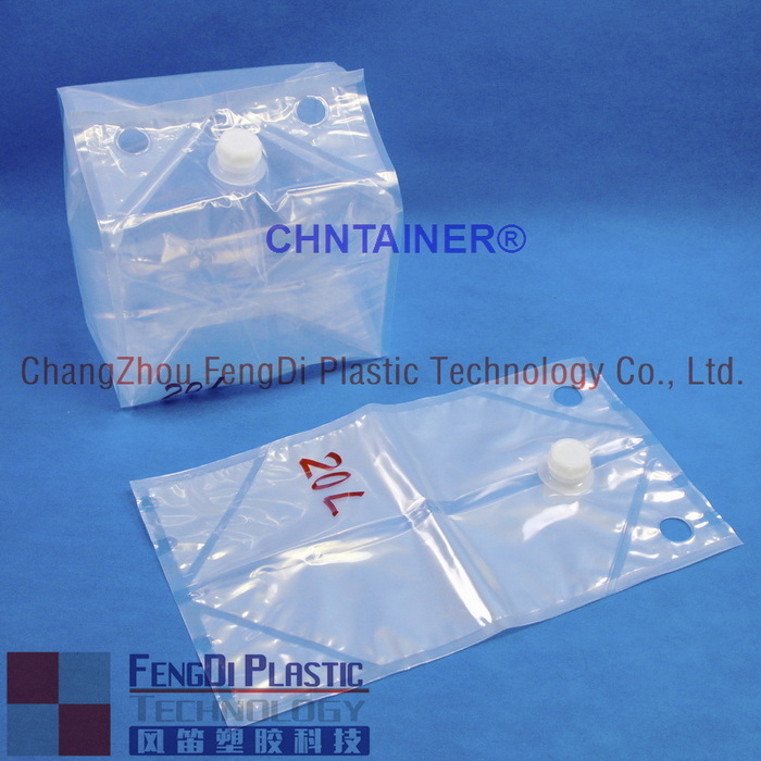 Cheertainer كيس في صندوق Gusseted 20L