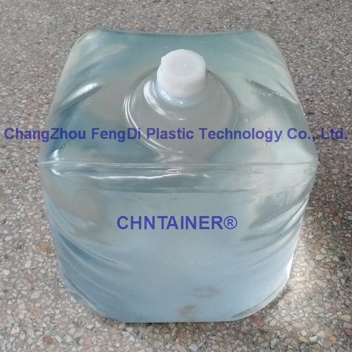 15 لتر 3.75 جالون قابل للطي LDPE Cubitainer